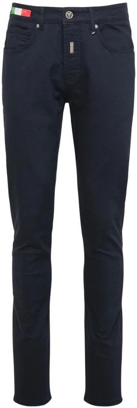 Carlo Colucci, Heren, Jeans, Blauw, Maat: W29