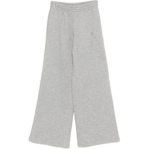 Anine Bing, Dames, Broeken, Grijs, Maat: XS