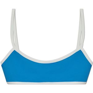 Marysia, Dames, Badkleding, Blauw, Maat: XS Polyamide,