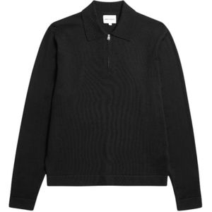 Norse Projects, Heren, Truien, Zwart, Maat: S Wol,