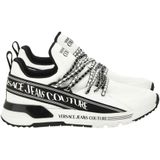Versace Jeans Couture - Dynamic - Sneakers - Wit
