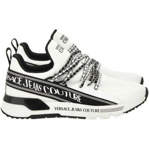 Versace Jeans Couture - Dynamic - Sneakers - Wit