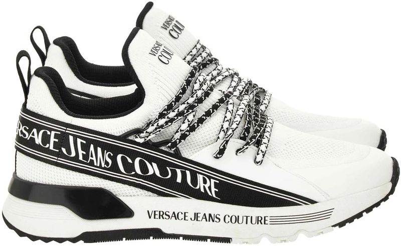 Versace Jeans Couture - Dynamic - Sneakers - Wit