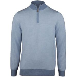 Stenströms, Heren, Truien, Blauw, Maat: 3XL Wol,