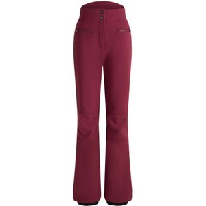 Fusalp, Dames, Broeken, Rood, Maat: 2XS Leer,