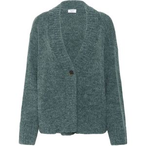 Saint Tropez, Dames, Truien, Groen, Maat: M