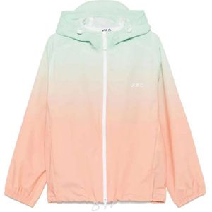 A.p.c., Dames, Jassen, Veelkleurig, Maat: S Nylon,