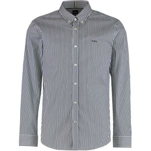 Hugo, Heren, Overhemden, Veelkleurig, Maat: L Katoen,