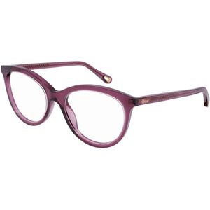 Chloé, unisex, Accessoires, Roze, Maat: 52 MM