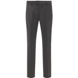 Boggi Milano - Wool Stretch Pants - Grijs - Broek