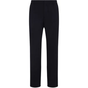 Paul Smith, Heren, Broeken, Blauw, Maat: W30 Wol,