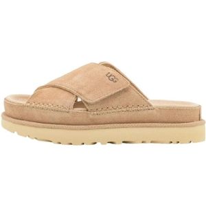 Ugg - Goldenstar Cross - Slippers - Beige