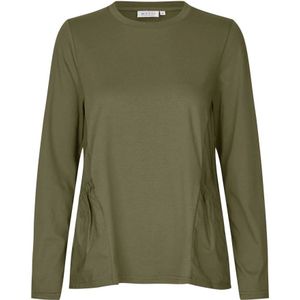 Masai, Dames, Tops, Groen, Maat: XS