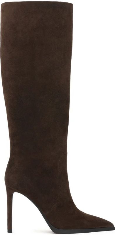 Kazar, Dames, Schoenen, Bruin, Maat: 36 EU Suède,