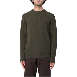 Brooksfield, Heren, Truien, Groen, Maat: XL