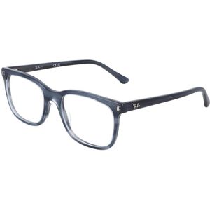 Ray-Ban - RX 5446 - Optisch Montuur - Grijs - Acetaat - Maat 51 MM