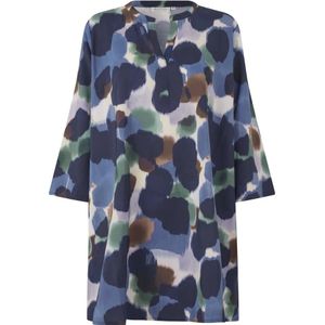 Masai, Dames, Jurken, Veelkleurig, Maat: S