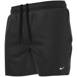 Nike Heren Strand Volley Shorts , Black , Heren , Maat: S