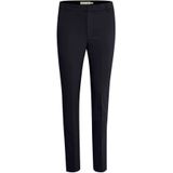 InWear - Slim-fit Broek - Blauw - Dames