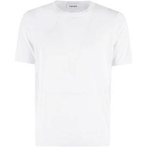 Kangra, Heren, Tops, Wit, Maat: 3XL Katoen,