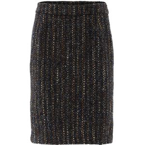 Van Laack, Dames, Rokken, Veelkleurig, Maat: M