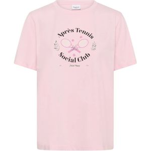 Saint Tropez, Dames, Tops, Roze, Maat: M