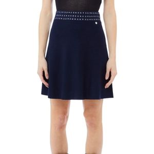 Liu Jo, Dames, Rokken, Blauw, Maat: M