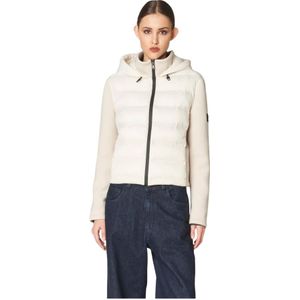 Canadian Classics, Dames, Jassen, Beige, Maat: XS Leer,