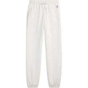Polo Ralph Lauren, Dames, Broeken, Wit, Maat: S