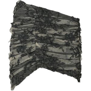 The Mannei, Dames, Rokken, Veelkleurig, Maat: XL Zijde,