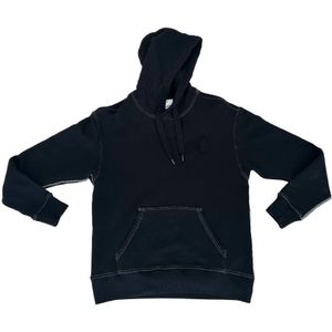 Isabel Marant, Heren, Sweatshirts & Hoodies, Zwart, Maat: S Katoen,