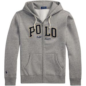 Ralph Lauren, Heren, Sweatshirts & Hoodies, Grijs, Maat: XL