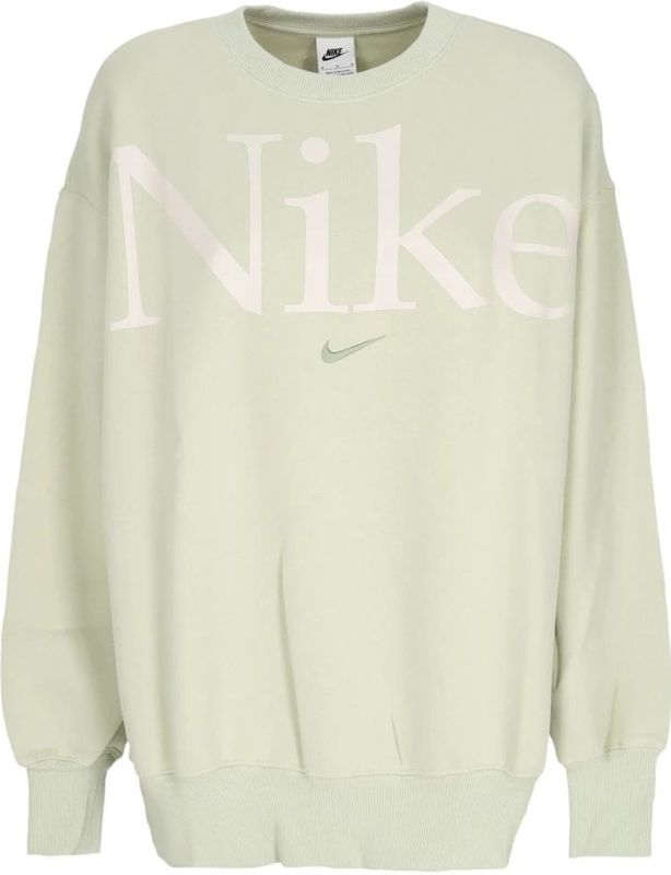 Nike - Phoenix Fleece - Sweatshirt - Dames - Oversized Ronde Hals