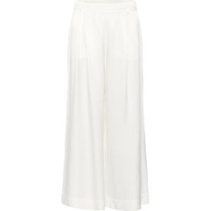 My Essential Wardrobe, Dames, Broeken, Wit, Maat: S