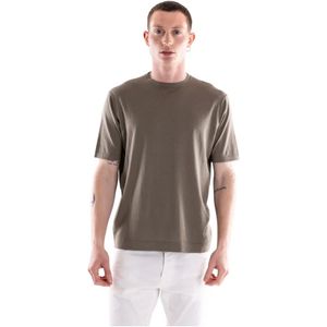 People of Shibuya, Heren, Tops, Groen, Maat: M Katoen,