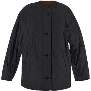 Marant étoile, Dames, Jassen, Zwart, Maat: XS Katoen,
