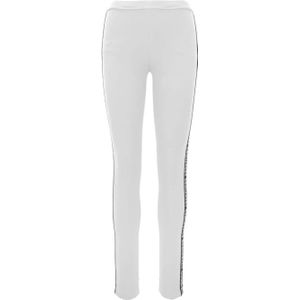 Dsquared2, Dames, Broeken, Wit, Maat: S Katoen,