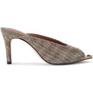 Kurt Geiger, Dames, Schoenen, Veelkleurig, Maat: 38 EU Leer,