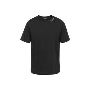 Balmain T-Hemden , Black , Heren , Maat: XL
