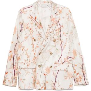 Pierre-Louis Mascia, Dames, Jassen, Veelkleurig, Maat: XS