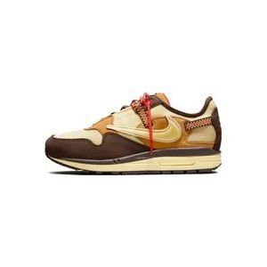 Nike Stijlvolle Sneakers voor Dagelijks Gebruik , Brown , Heren , Maat: 42 EU