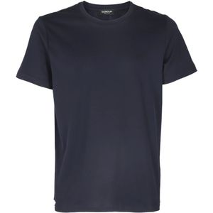 Dondup, Heren, Tops, Blauw, Maat: S Jersey,