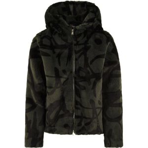 BomBoogie, Dames, Jassen, Groen, Maat: S