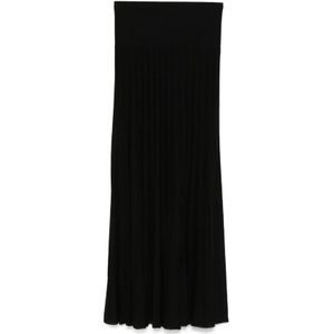 Isabel Marant, Dames, Rokken, Zwart, Maat: XS