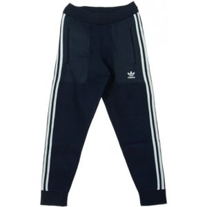 Adidas, Heren, Broeken, Blauw, Maat: XL