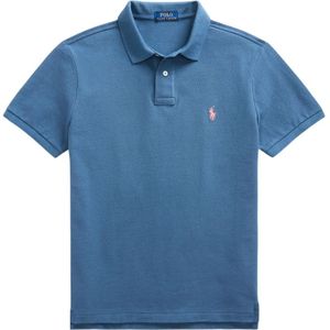 Ralph Lauren, Heren, Tops, Blauw, Maat: S