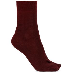 Maison Margiela, Dames, Ondergoed, Rood, Maat: L Wol,