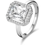 Mia Colore - Parte Di Me - Ring - Zilver - Echt Zilver met Zirkonia