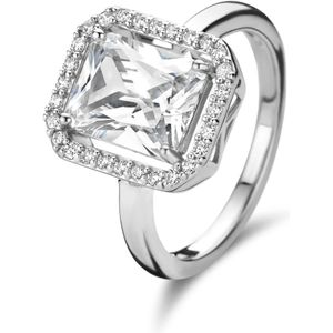 Mia Colore - Parte Di Me - Ring - Zilver - Echt Zilver met Zirkonia