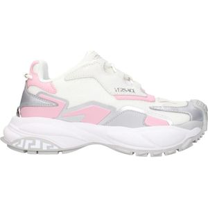 Versace, Dames, Schoenen, Veelkleurig, Maat: 36 1/2 EU